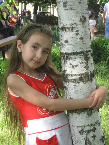 Лиза Приходько