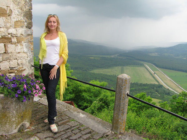 Светлана Шабалкина