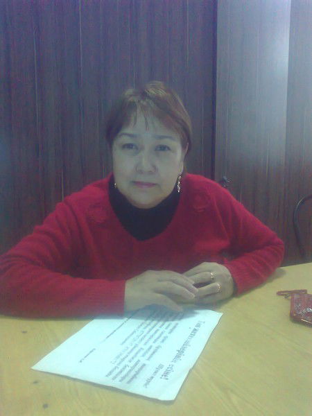 Нура Капизова