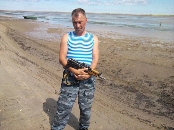 Олег Петрухин