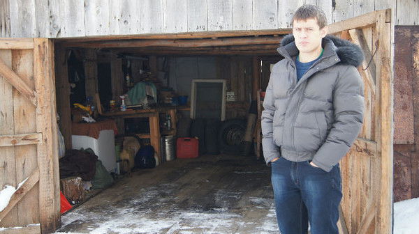 Михаил Чебатков