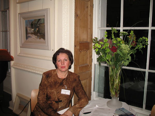 Нина Моржецкая