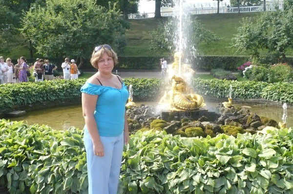 Татьяна Васина