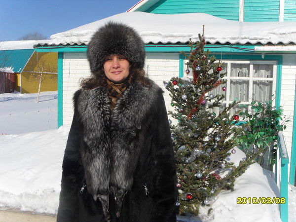 Татьяна Быкова