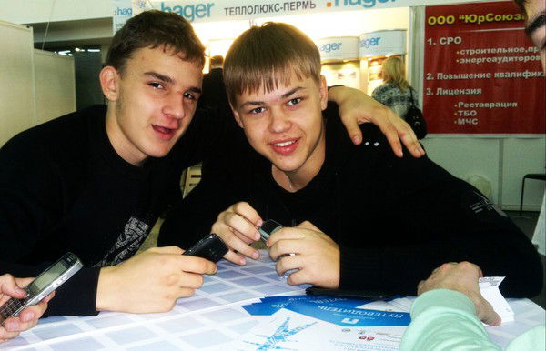 Серега Долбиев