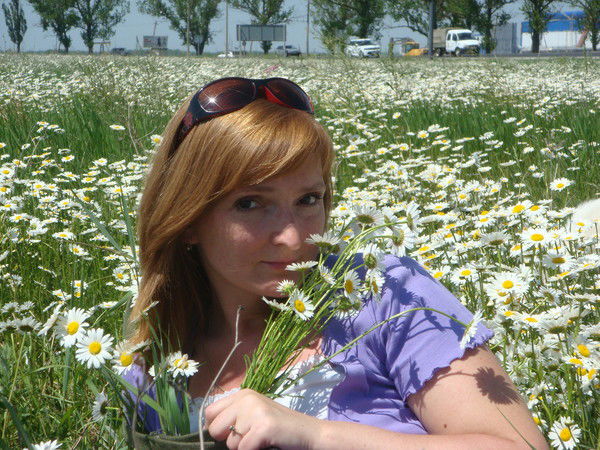 Оксана Белова