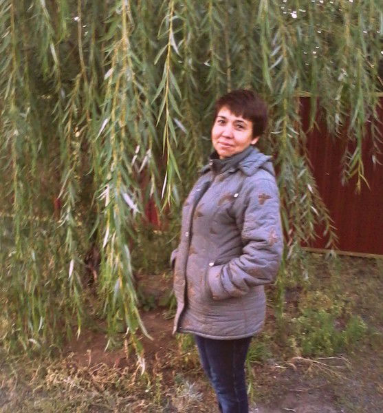 Лида Комарова