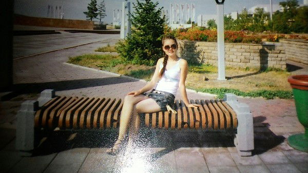 Маргарита Алимбаева