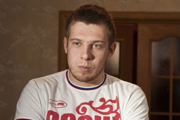 Владимир Бодрин