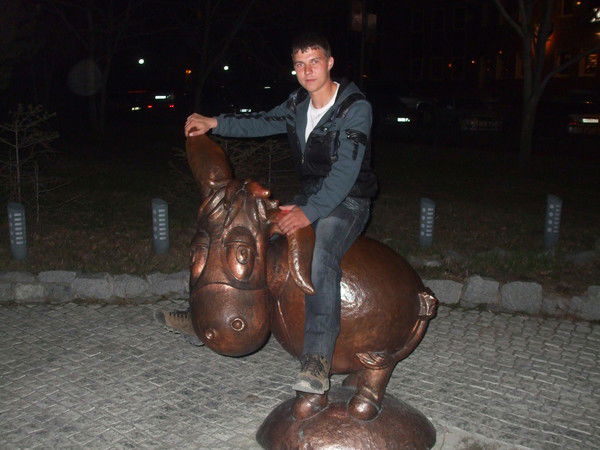 Алексей Васильев