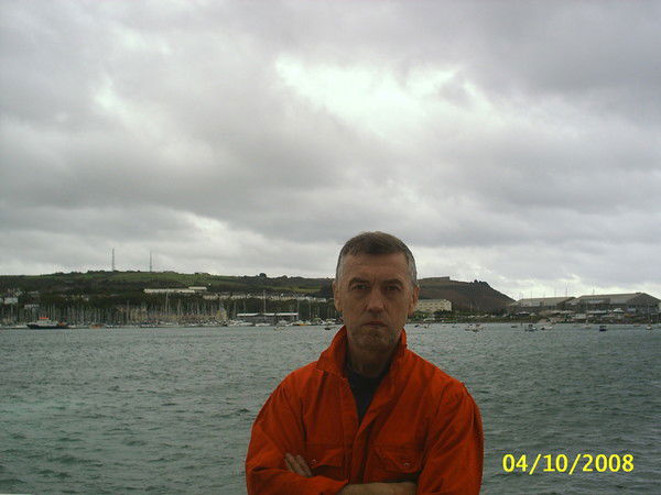 Костя Бондаренко