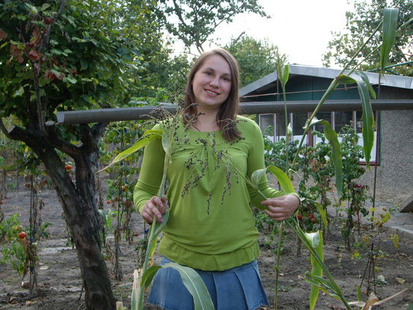 Юлия Кравченко