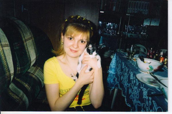 Олеся Новосельцева