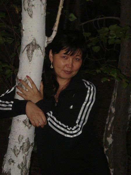 Венера Махабаева