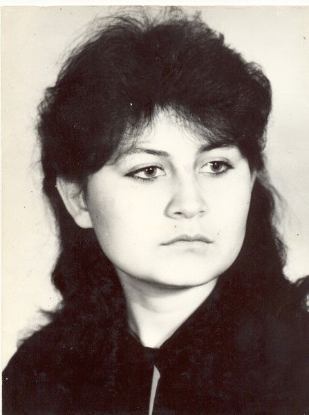 Диля Шаповалова