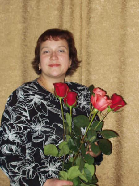 Галина Багрова