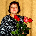 Галина Багрова