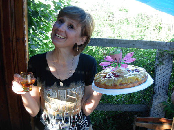 Галина Семенова