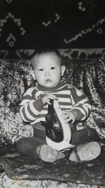 Серик Алжапаров