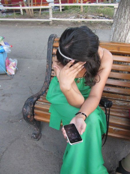 Айман Бултаева