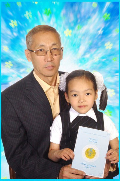 Мамаев Тулеген