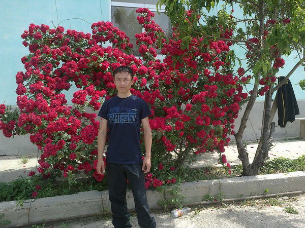 Бакдаулет Бабаджанов