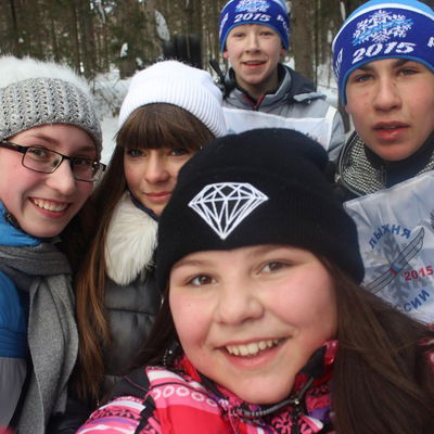 Марина Барышева