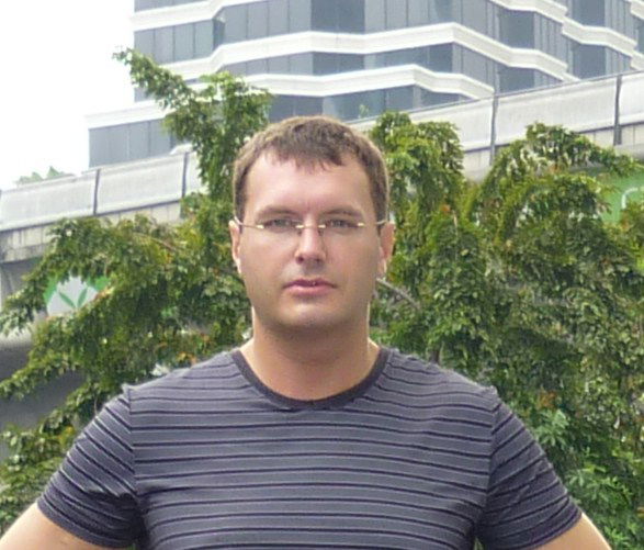 Дмитрий Степанов