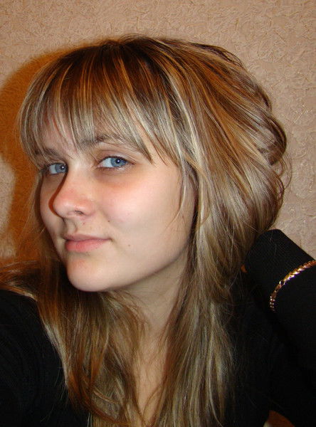 Оля Баркалова