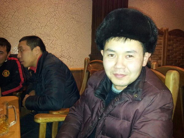 Даурен Есембаев