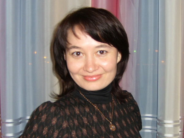 Алсу Ибрагимова