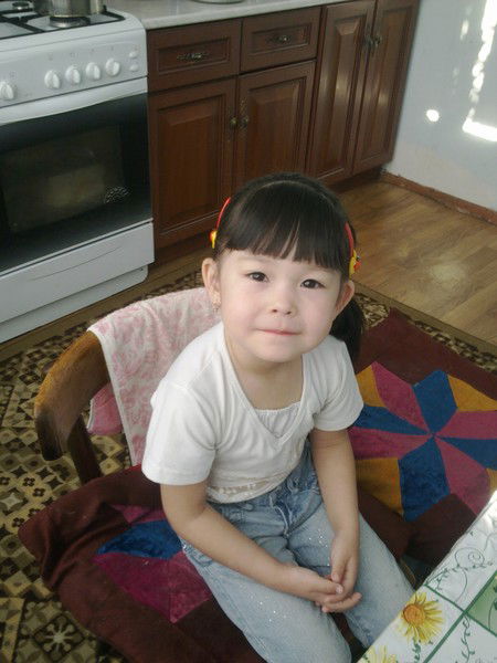 Лаура Кадырманова