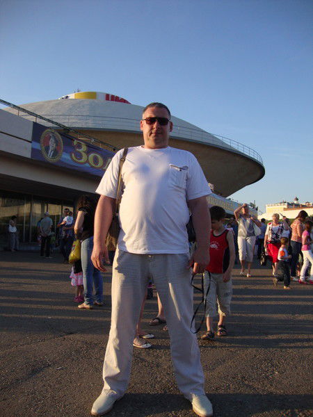 Дмитрий Горбунов