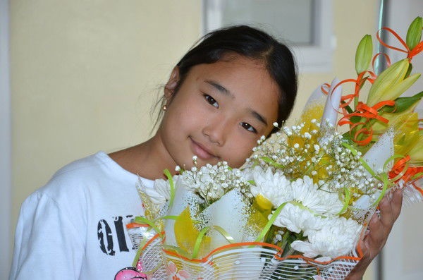 Айлана Рамазанова