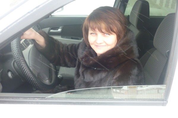 Миляуша Хайрутдинова