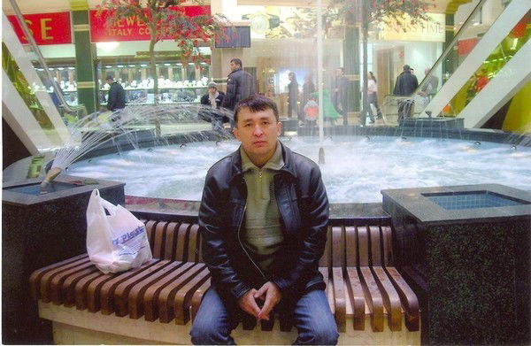 Серик Сулейменов