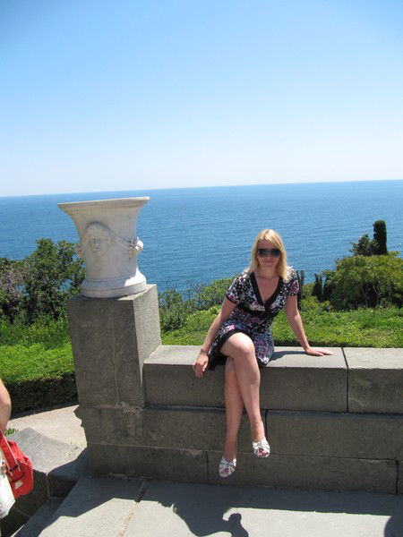 Настя Горбач