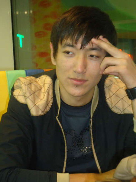 Рахман Кудайберген