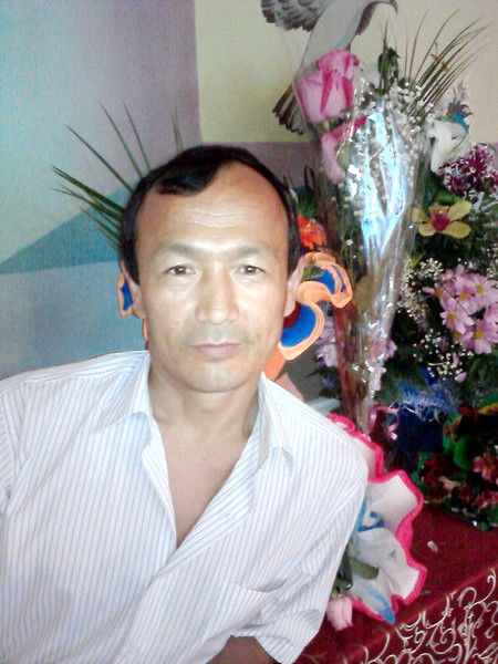 Аскар Абдыкасымов