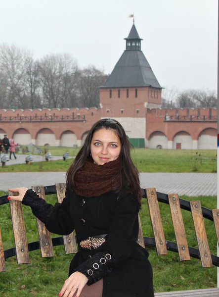 Юлия Суржикова