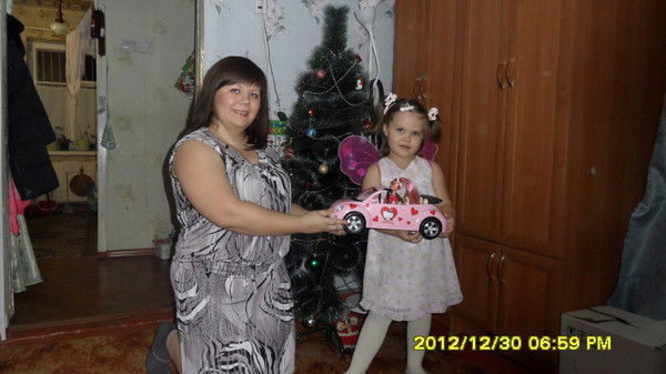 Аида Кочнева