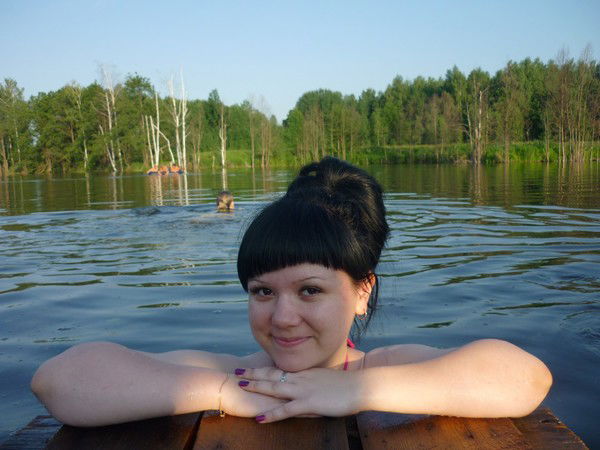 Ирина Пронина