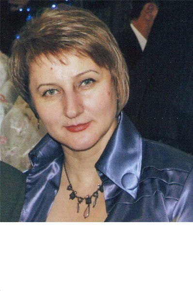 Елена Абдахметова