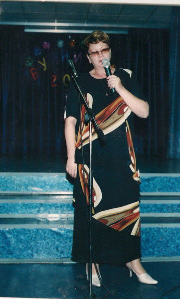 Валентина Лысенко ( Макаренко)