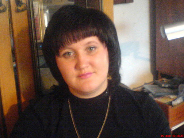 Виктория Якушева (Канина)