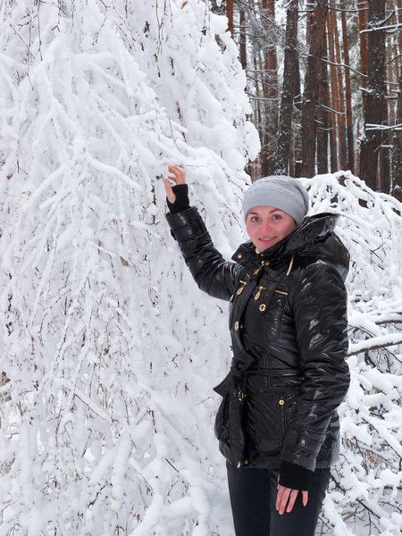 Лариса Горбачова