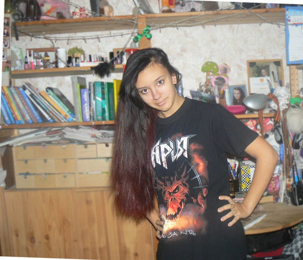 Наташа Шумакова