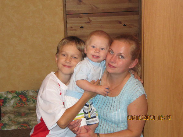 Анна Косыгина