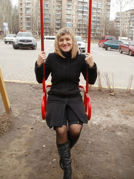 Ольга Лебедева