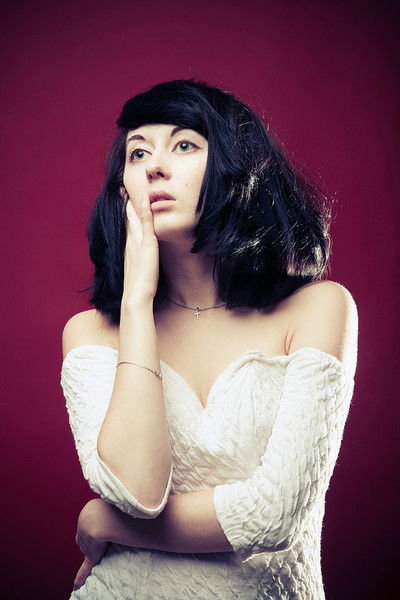 Анастасия Александрова